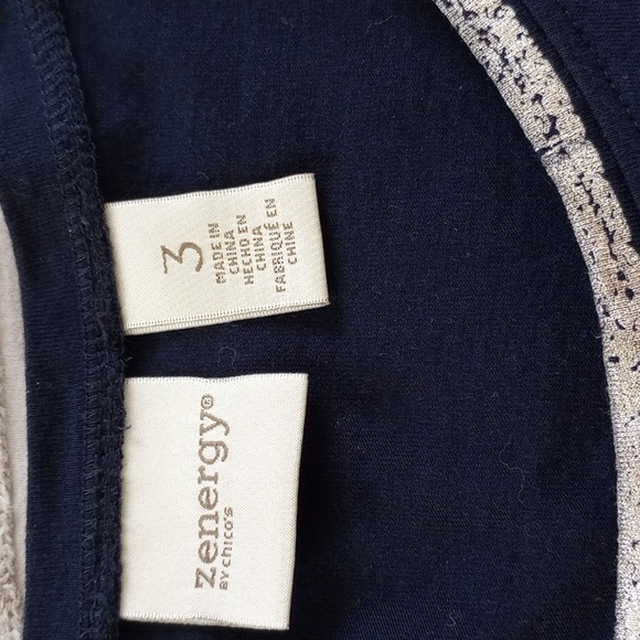 Chico's Energy Top - Picture 6 of 7